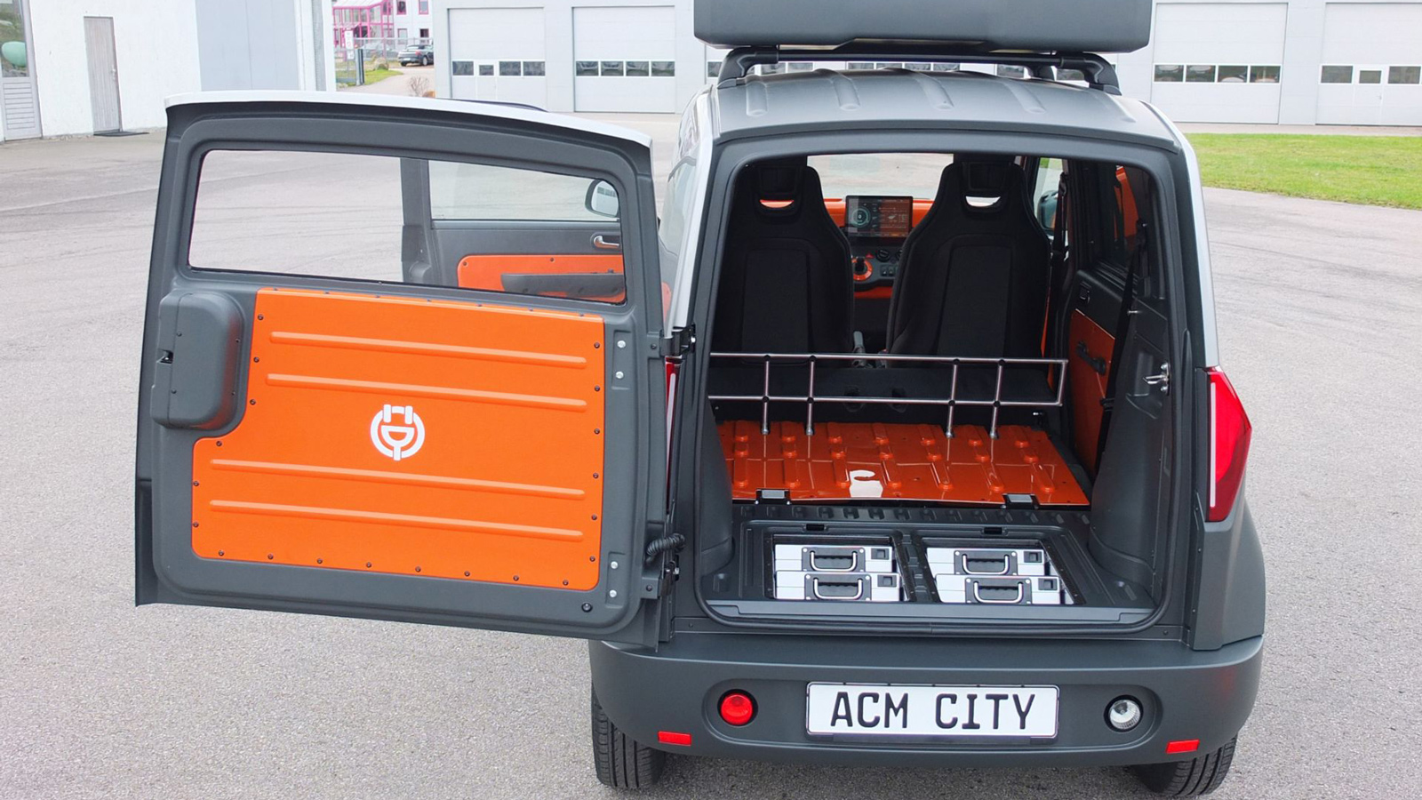 ACM City One:  Από 10.000€ η νέα πρόταση στα SUM 